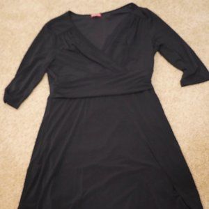 Sliming Business Casual Dress